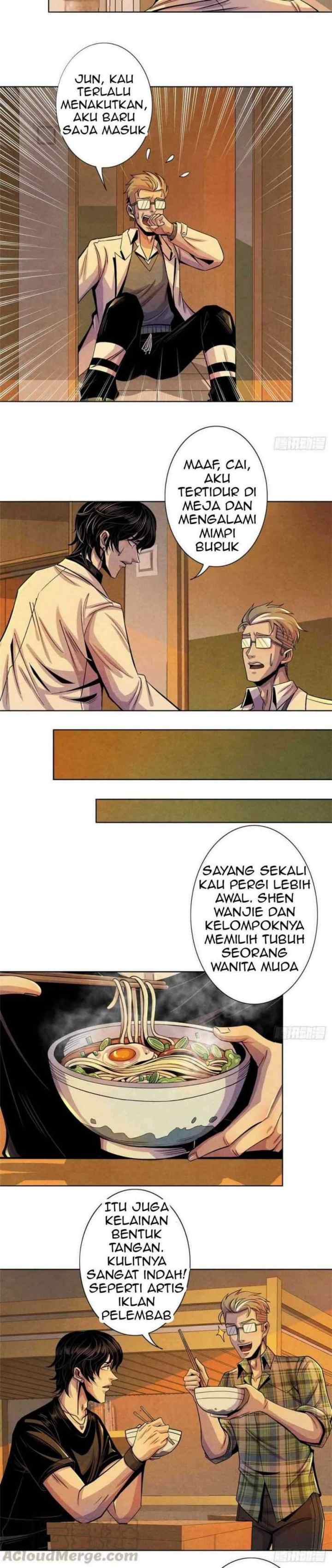 Doctor Li Ming chapter 15 halaman 14