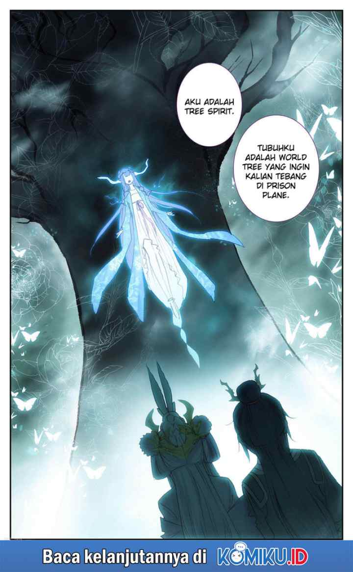 The Heaven's List chapter 93.5 halaman 10