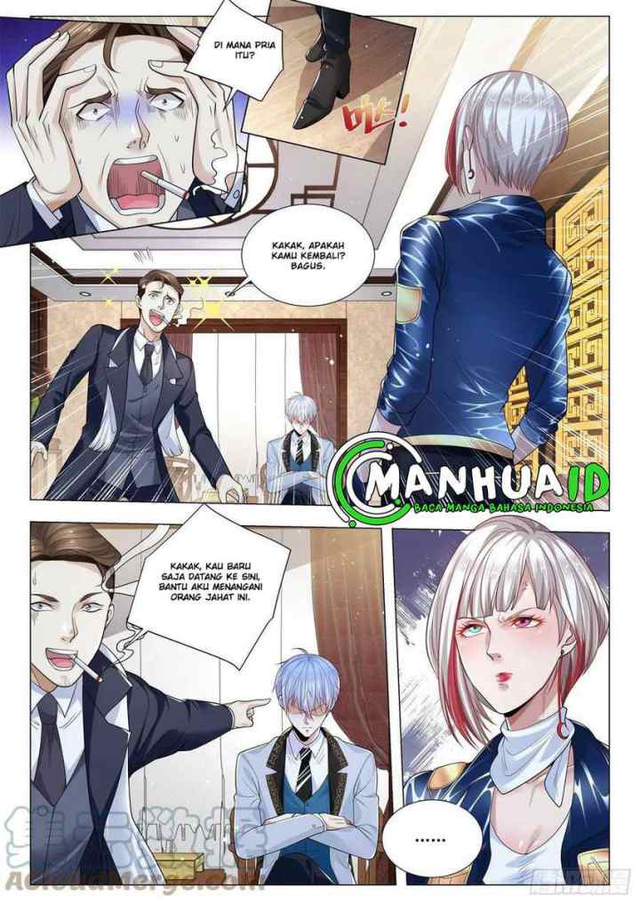 Shen Hao's Heavenly Fall System chapter 353 halaman 11