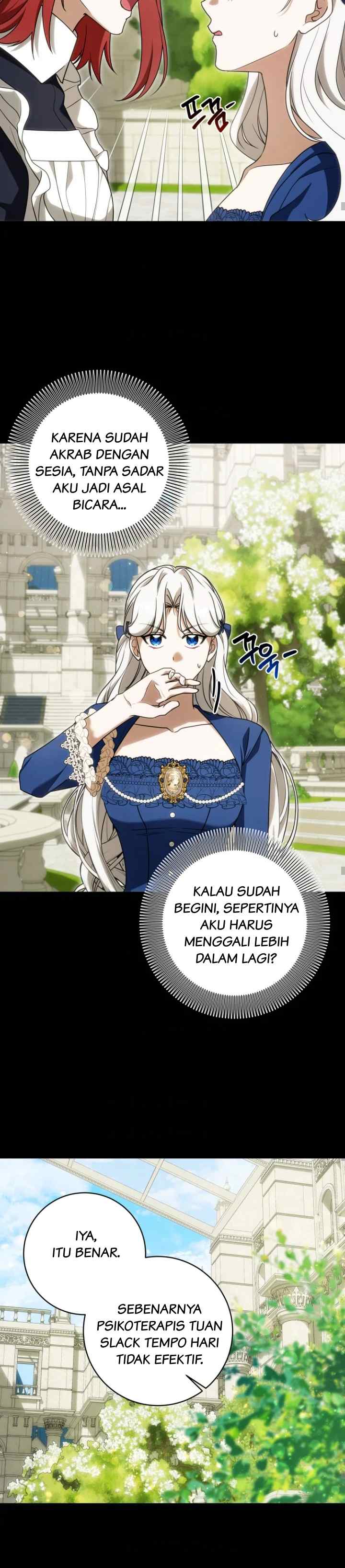 I Am the Obsessive Emperor's Talented Pharmacist chapter 38 halaman 9