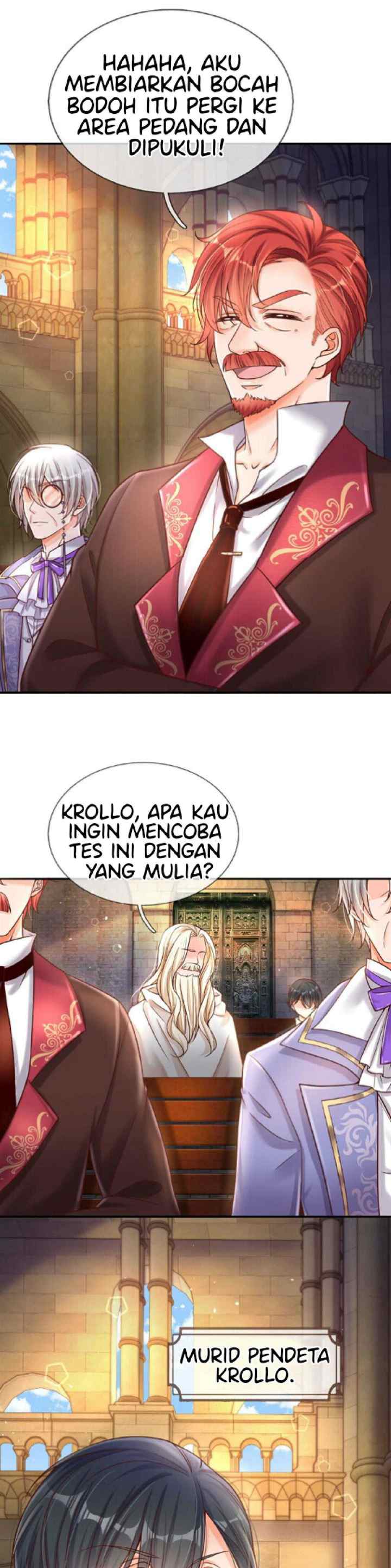 I, Queen Edith chapter 11 halaman 14
