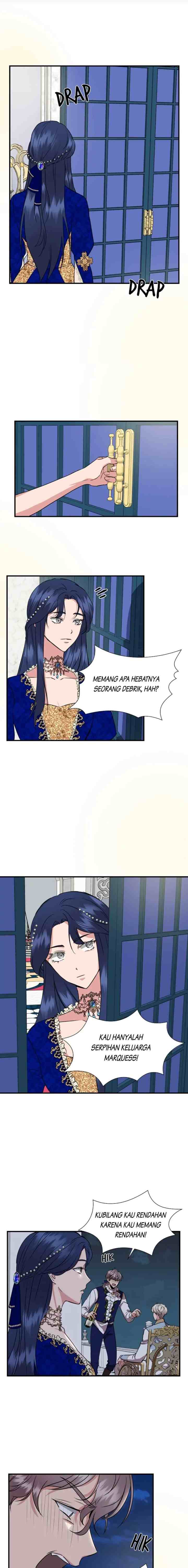 I Wasn't the Cinderella chapter 6 halaman 15
