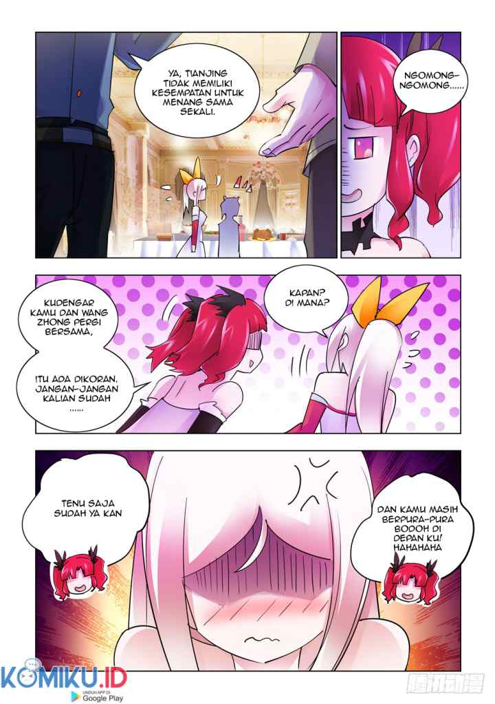 Battle Frenzy chapter 252 halaman 8
