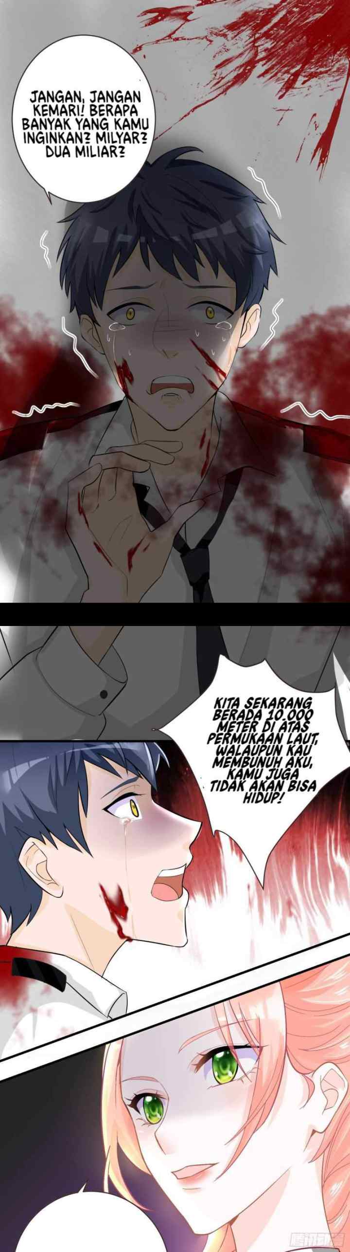 Agent Crazy Concubine: Peerless Comprehension chapter 1 halaman 5