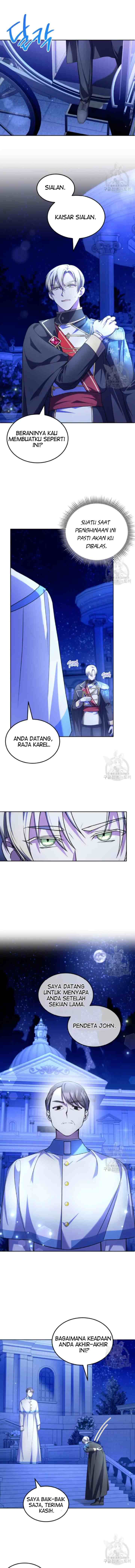 The Princess is Evil chapter 67 halaman 11