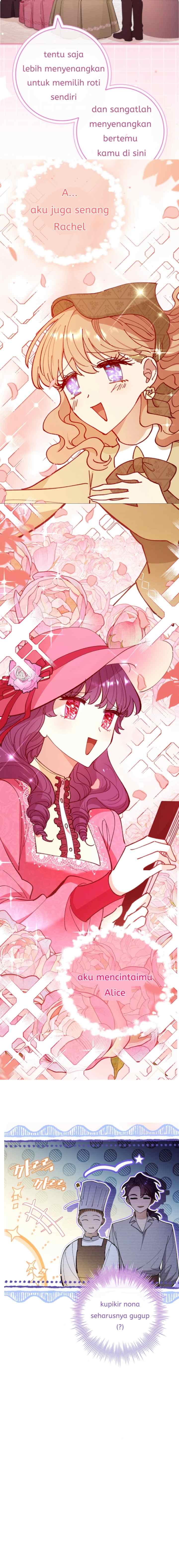 I'll Respect The Male Lead Taste chapter 55 halaman 12