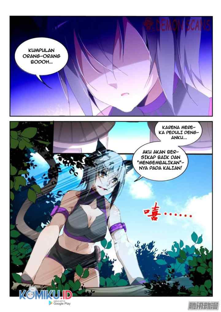 Demon Spirit Seed Manual chapter 234 halaman 11