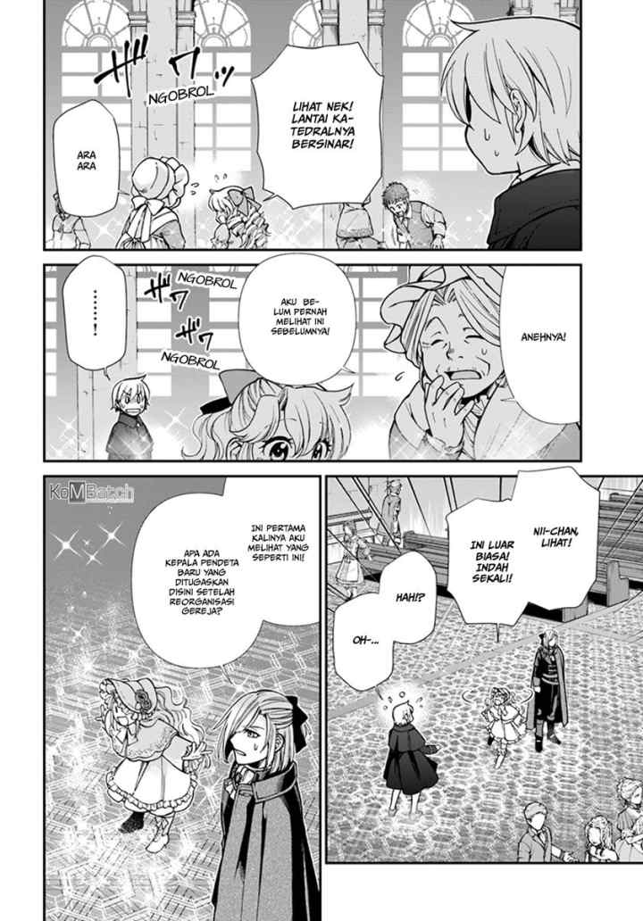 Isekai Yakkyoku chapter 23.1 halaman 6