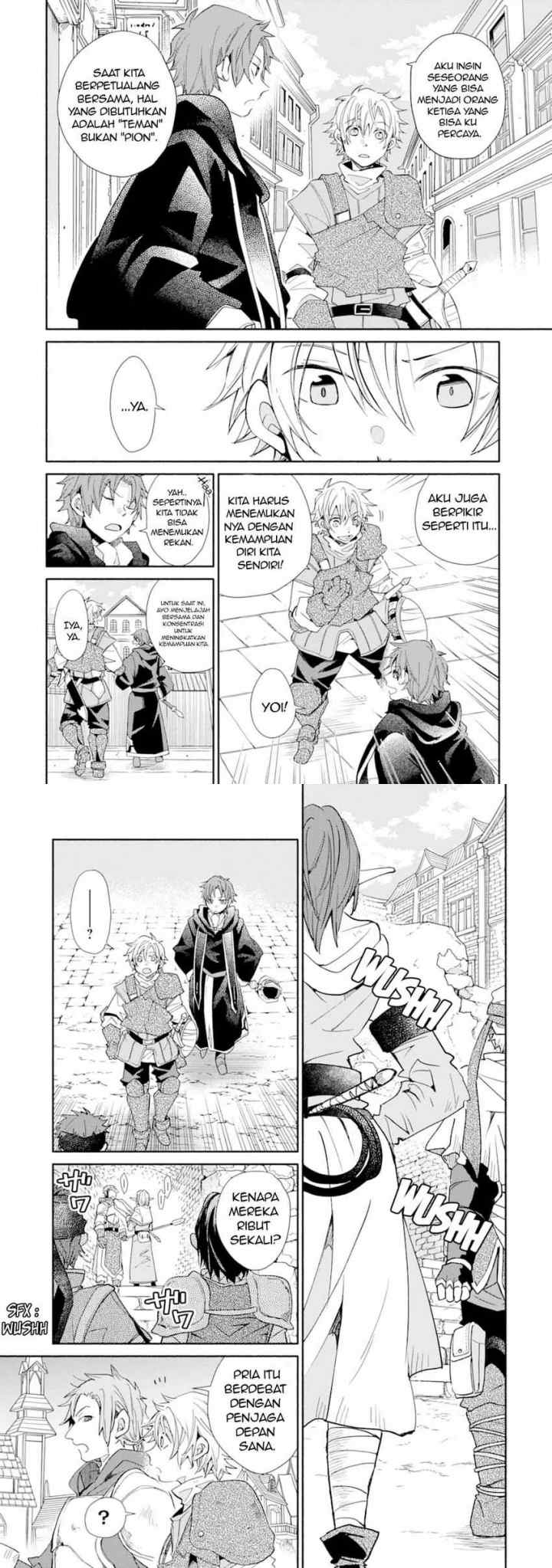Kinka 1-mai de Kawaru Boukensha Seikatsu chapter 11 halaman 4