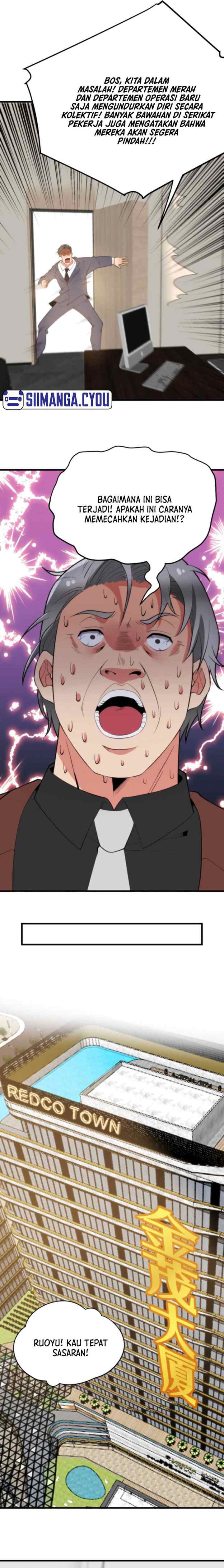 I Have 90 Billion Licking Gold chapter 132 halaman 6