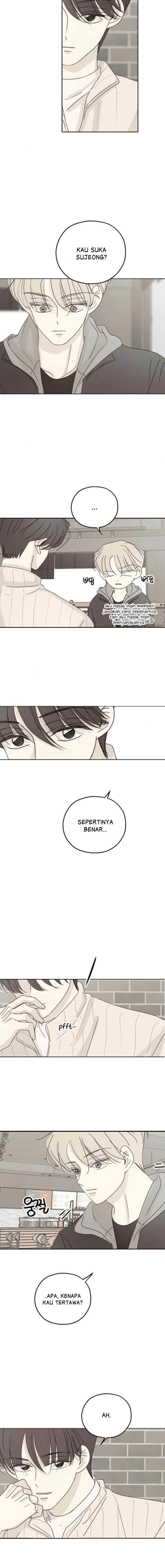 The Password Is 002! chapter 36 halaman 13