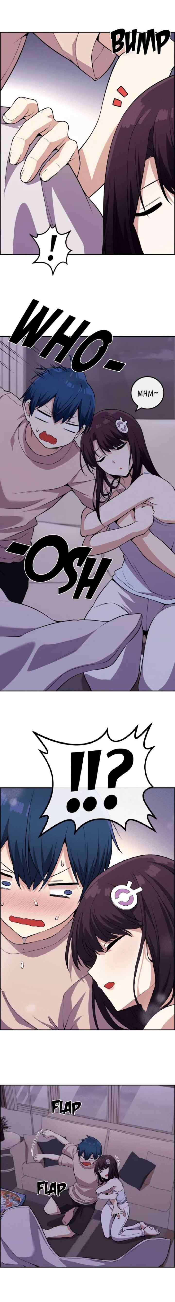Webtoon Character Na Kang Lim chapter 111 halaman 17