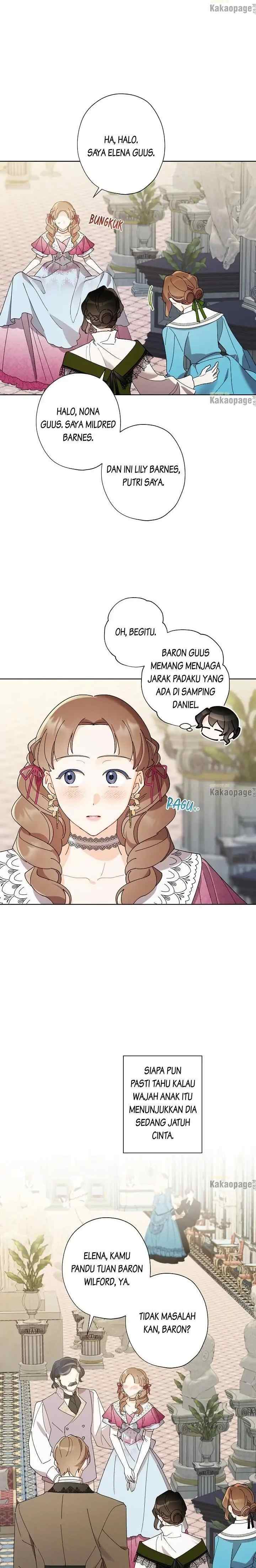 A Weak Tale of Cinderella's Stepmom chapter 70 halaman 8