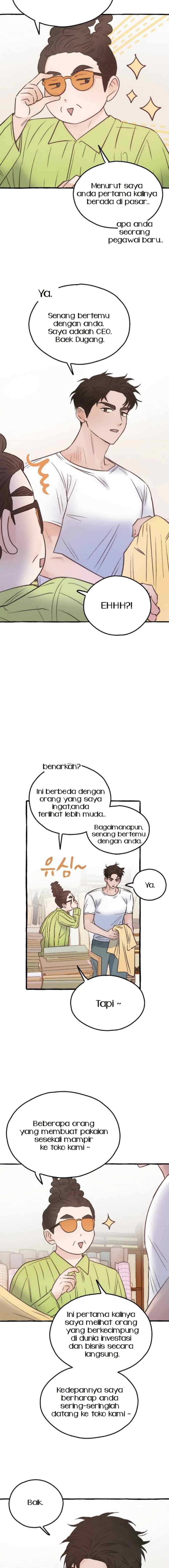 President of the Forest chapter 13 halaman 4