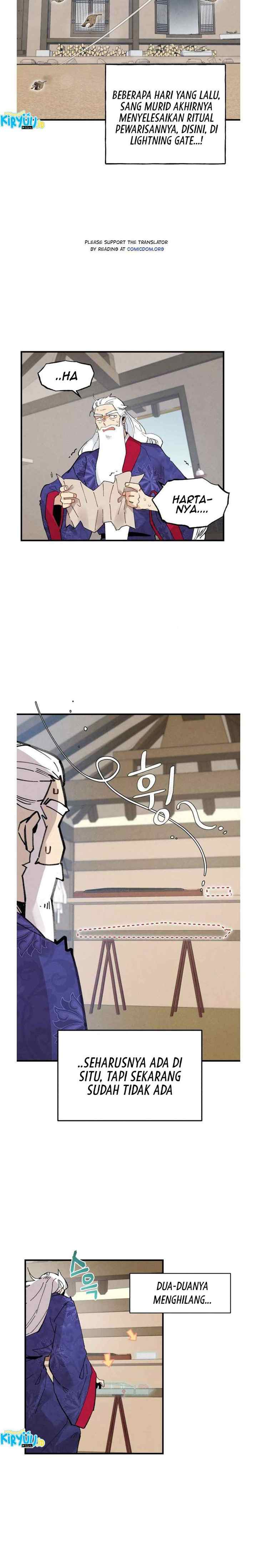 Lightning Degree (Lightning Expert) chapter 64 halaman 10