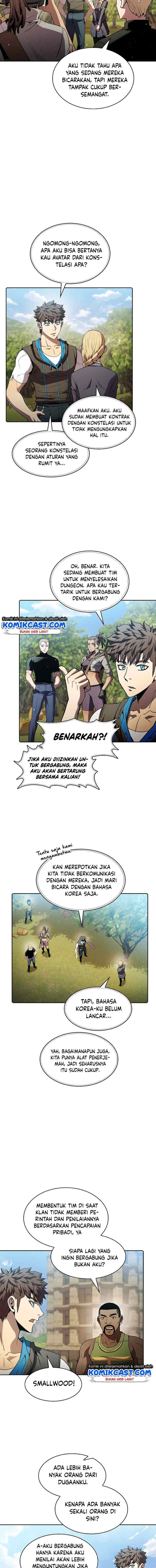 The Constellation That Returned From Hell chapter 65 halaman 13
