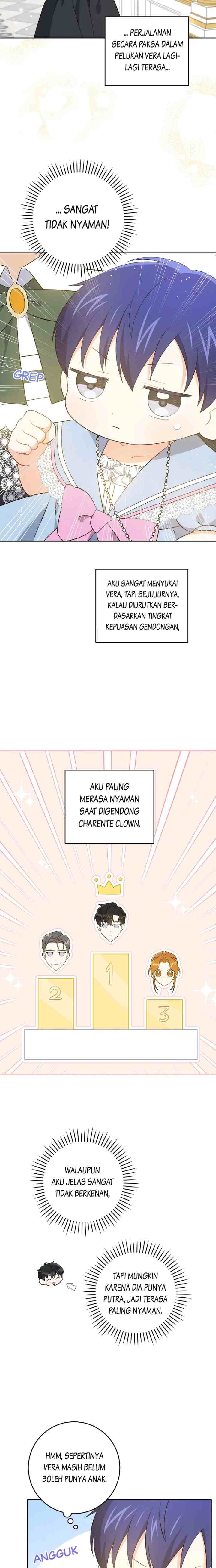 Please Give Me the Pacifier chapter 37 halaman 8