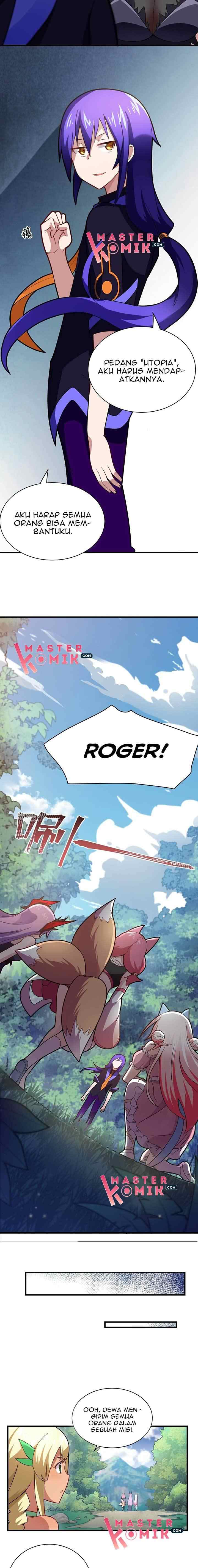 I, the Strongest Demon, Have Regained My Youth?! chapter 20 halaman 4