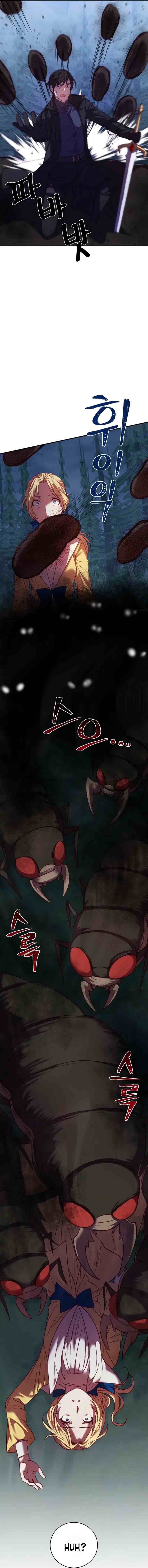 The Villain in the Horror Game Dreams of the Heroine Every Night chapter 6 halaman 14
