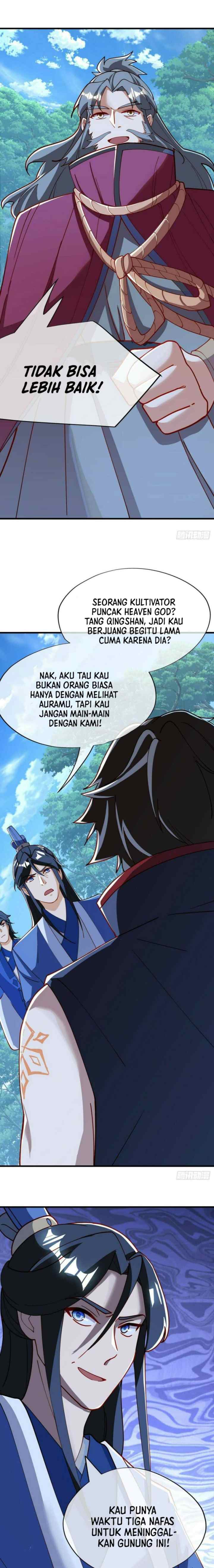 Peerless Soul (Peerless Battle Spirit) chapter 628 halaman 5