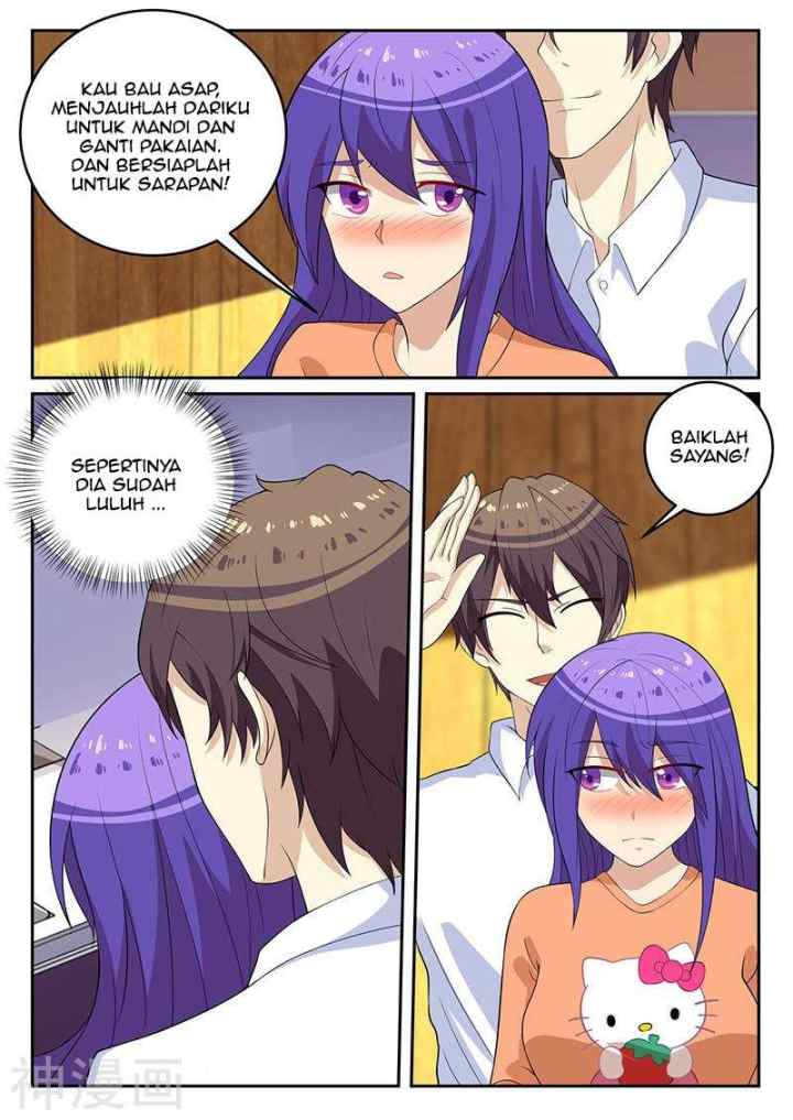 Dragon Soul Agent chapter 75 halaman 8