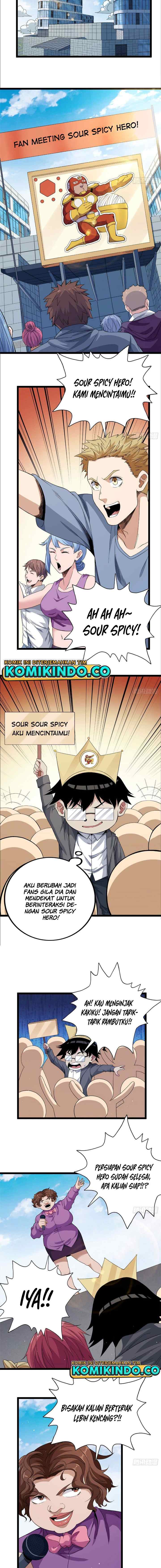 I Can Snatch 999 Types of Abilities chapter 30 halaman 6