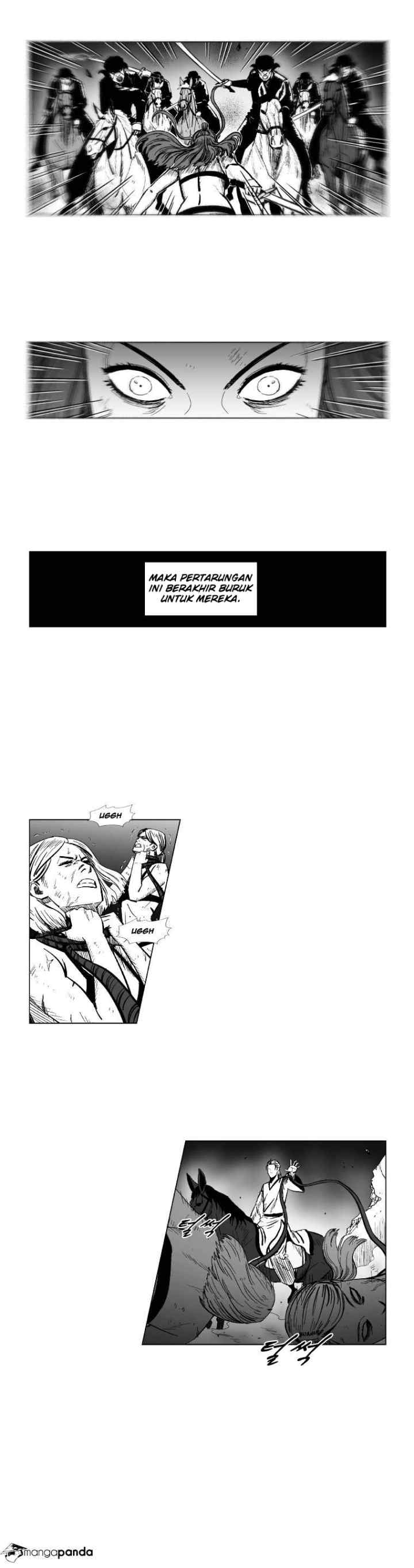 Red Storm chapter 160 halaman 7