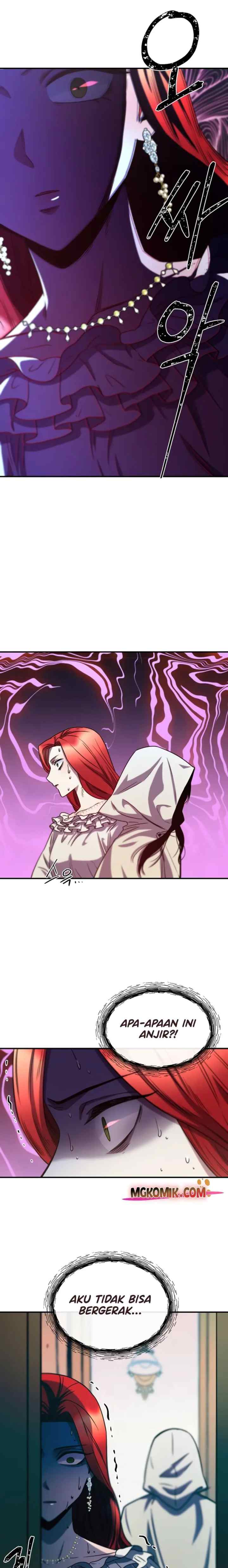 Behold the True Villainess chapter 65 halaman 15