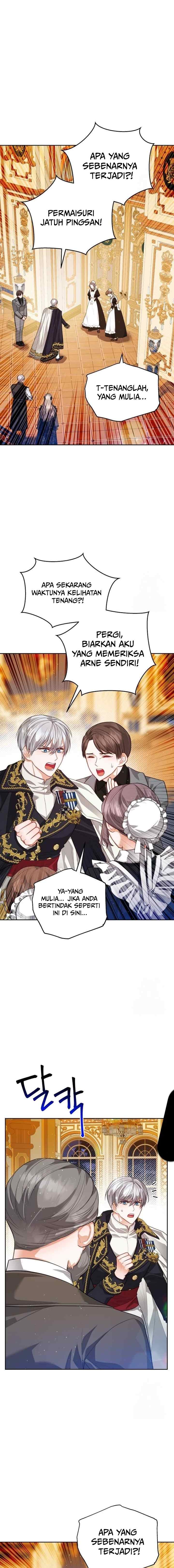Lips Upon a Sword's Edge chapter 97 halaman 15