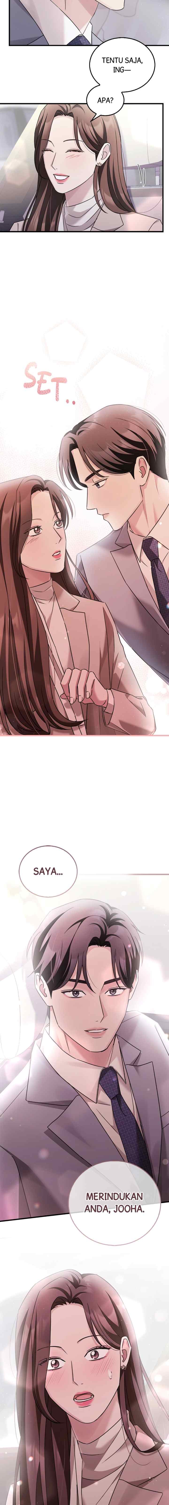Couple, How Far We Can Go? chapter 4 halaman 18