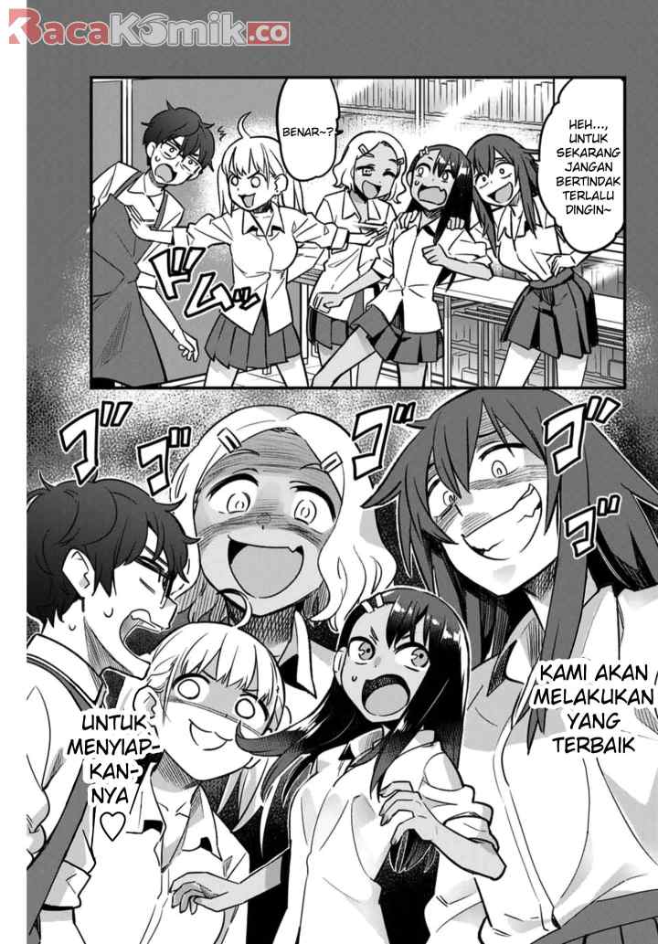 Ijiranaide, Nagatoro-san chapter 43 halaman 15