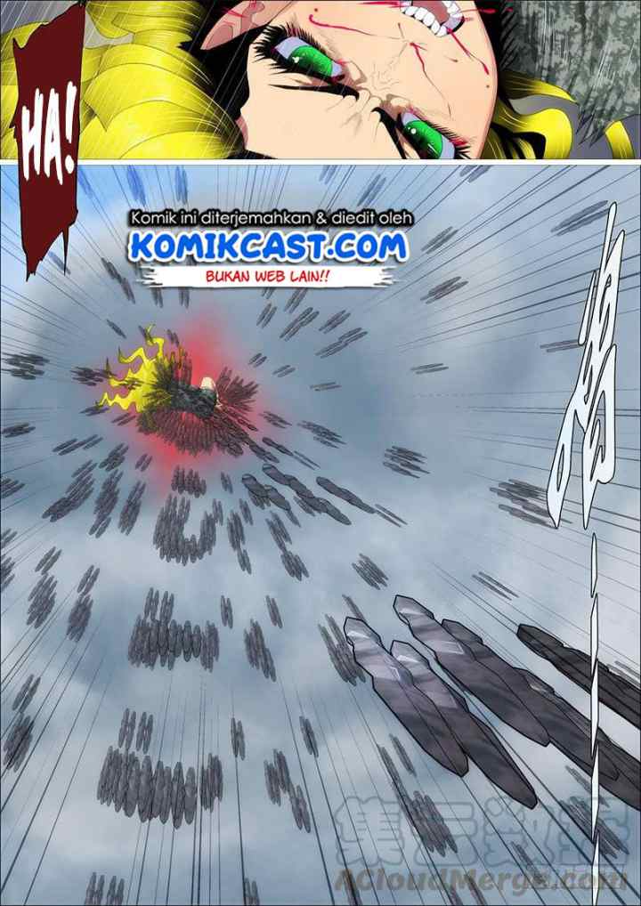 Iron Ladies chapter 324 halaman 4