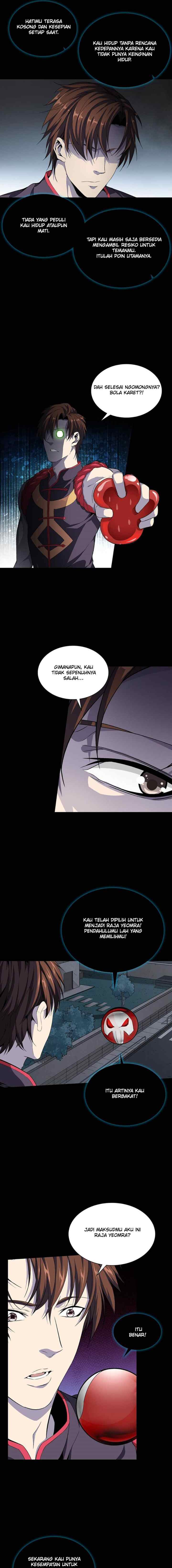 The God of Death chapter 2 halaman 4