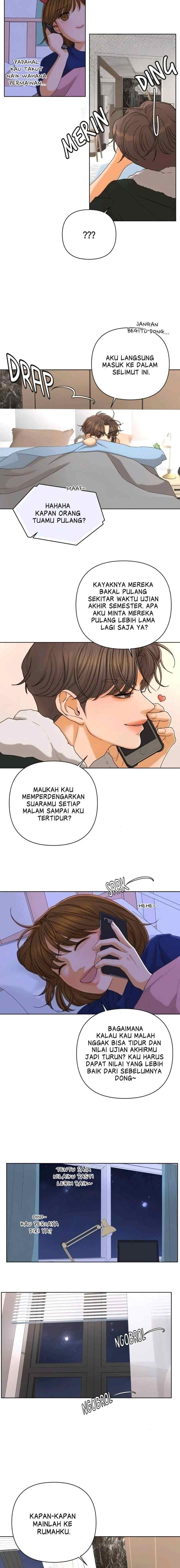 The Fox Club chapter 101 halaman 6