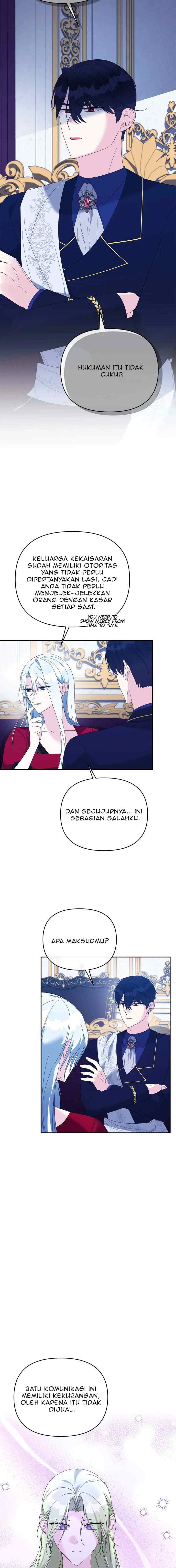 No, I Only Seduced the Princess? chapter 16 halaman 15