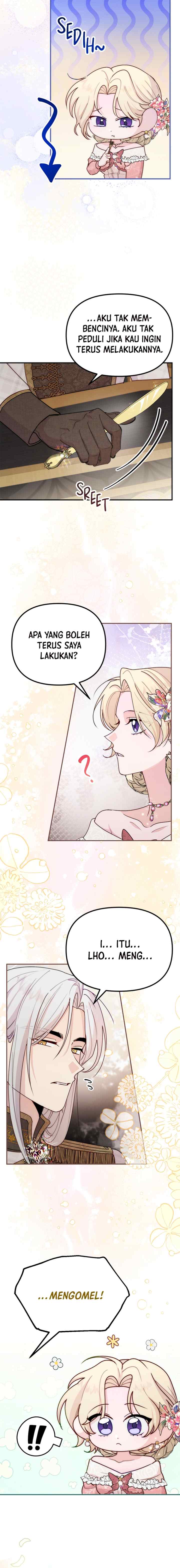 When the Mad Emperor Embraces Me chapter 19 halaman 5