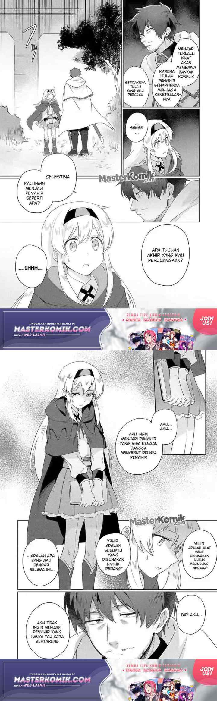 Around 40 Kenja no Isekai Seikatsu Nikki ~ Kimana na Isekai Kyoushi Raifu ~ chapter 2 halaman 7