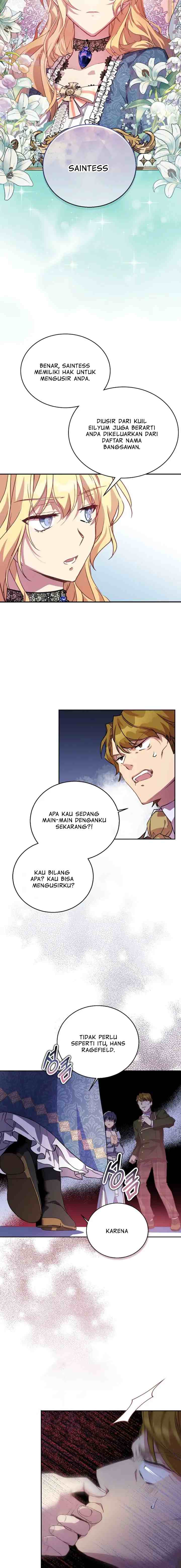 I'm a Fake Saintess but the Gods Are Obsessed chapter 5 halaman 14