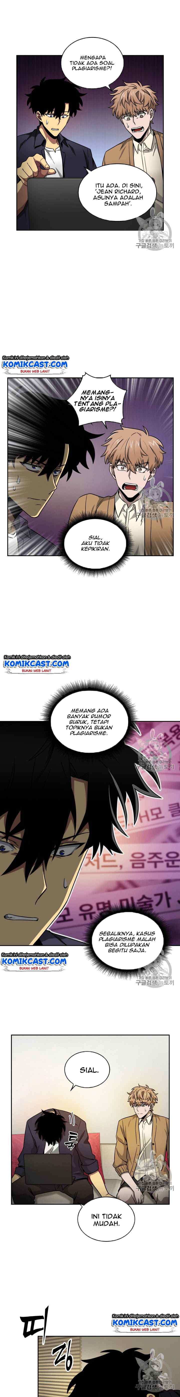 Tomb Raider King chapter 99 halaman 14