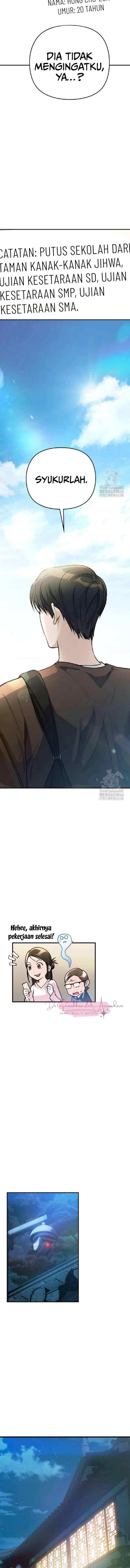 Black Innocence Diary chapter 4 halaman 9