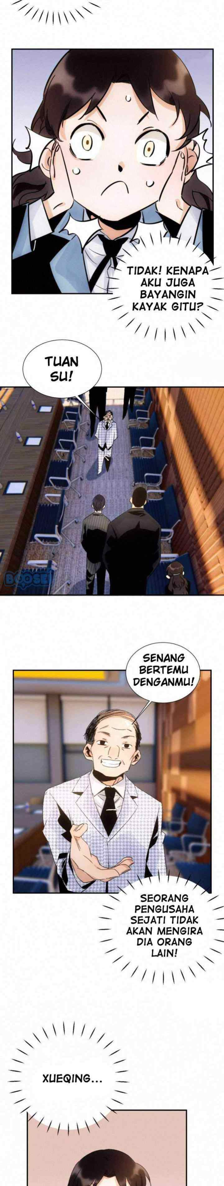 Love Can't Be The Same chapter 5 halaman 12