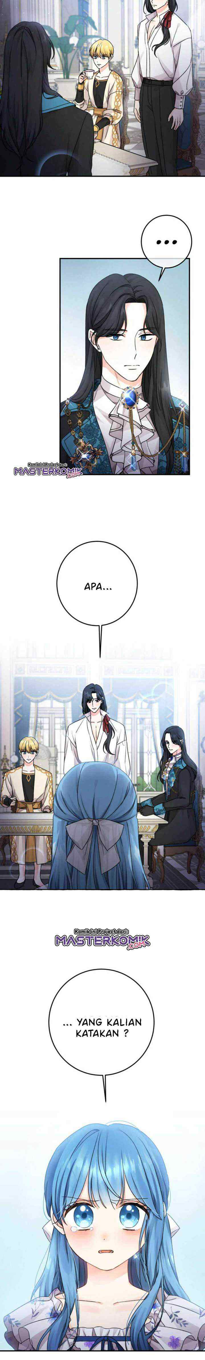 Saving the Villain Who was Abandoned by the Female Lead chapter 34 halaman 19
