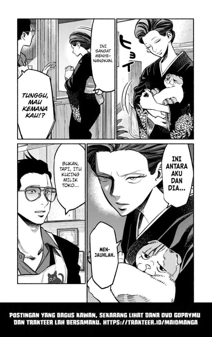 Gokushufudou: the Way of the House Husband chapter 55 halaman 16