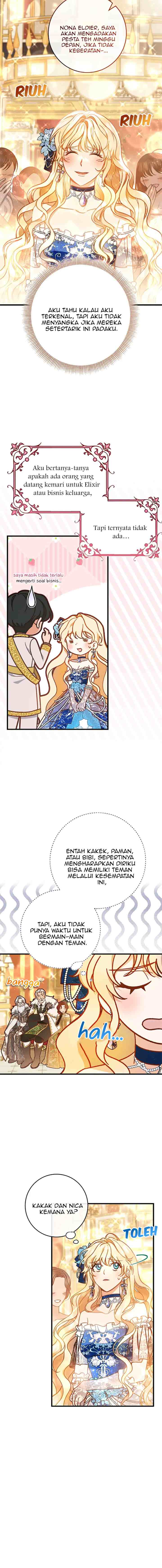 Destined to Be the Savior of the Protagonist chapter 39 halaman 10