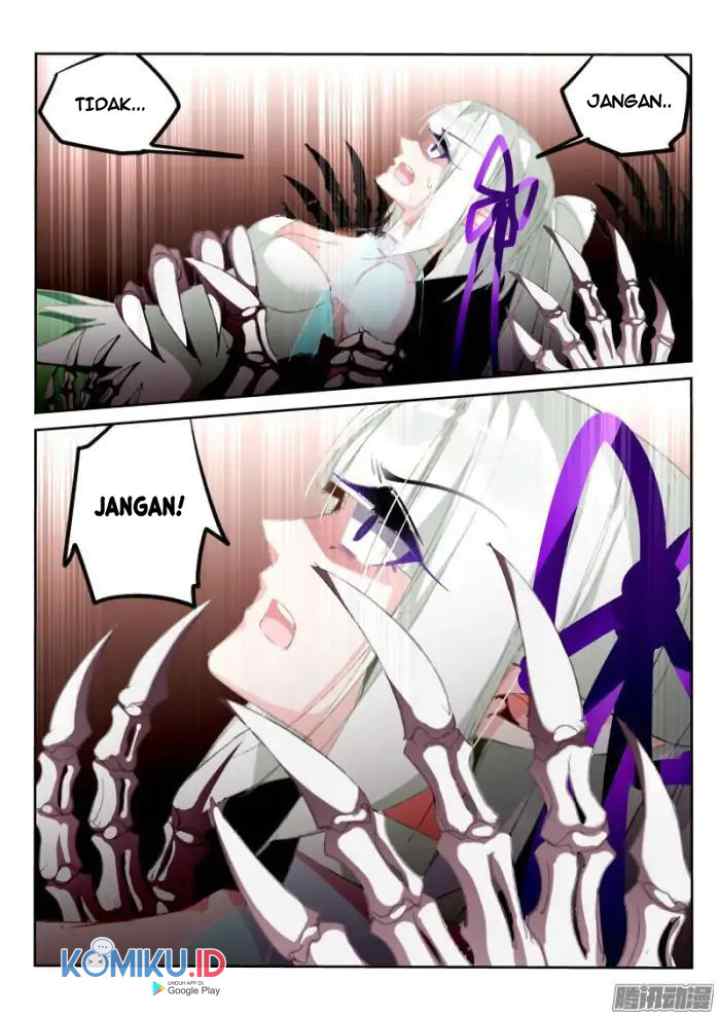 Demon Spirit Seed Manual chapter 185 halaman 7