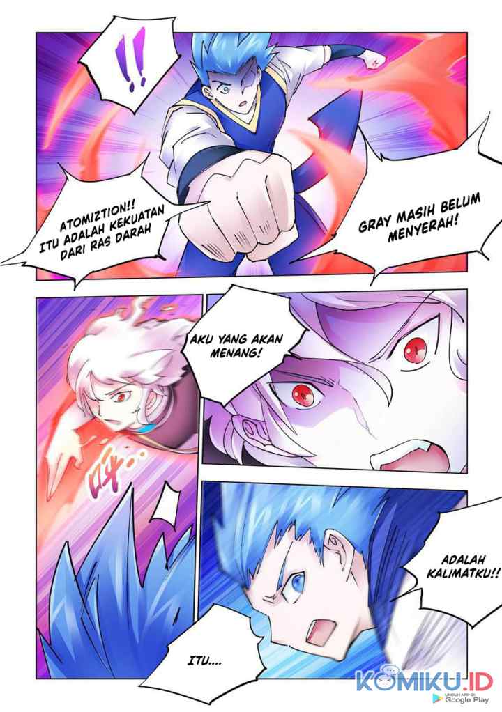 Battle Frenzy chapter 271 halaman 13