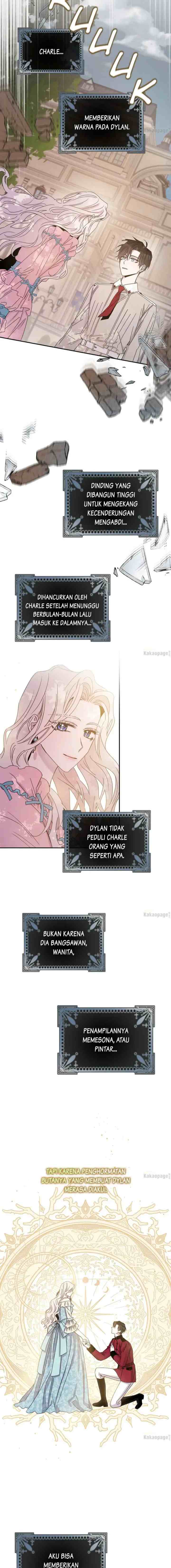 I Tamed a Tyrant and Ran Away chapter 28 halaman 15