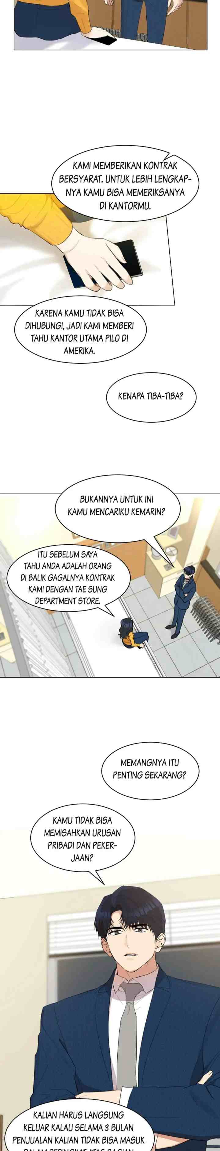 My Wife Is Back chapter 11 halaman 9