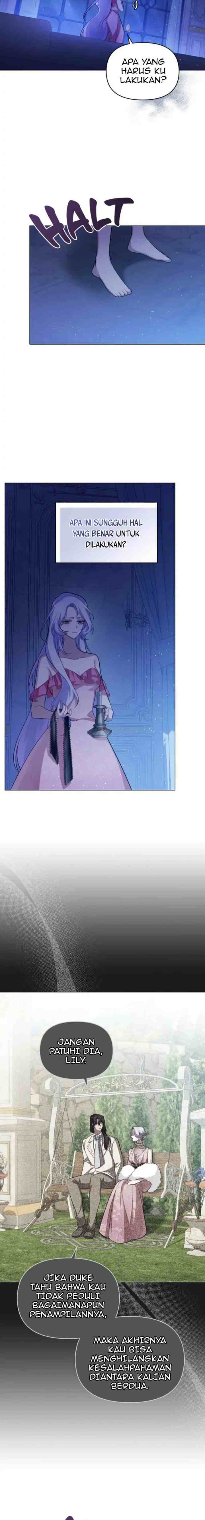 Disobey The Duke If You Dare chapter 8 halaman 9