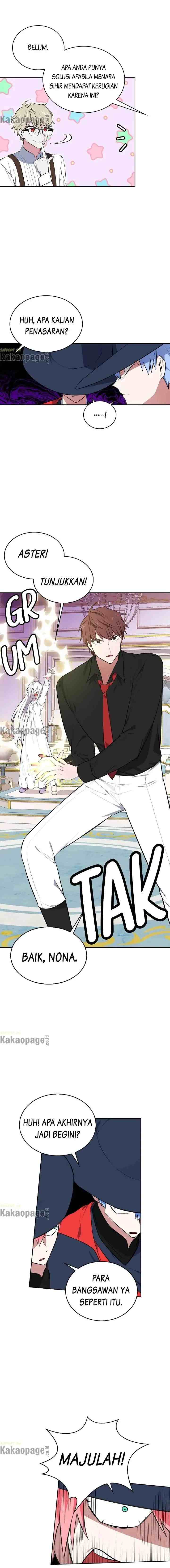 Touch My Little Brother and You're Dead chapter 30 halaman 12